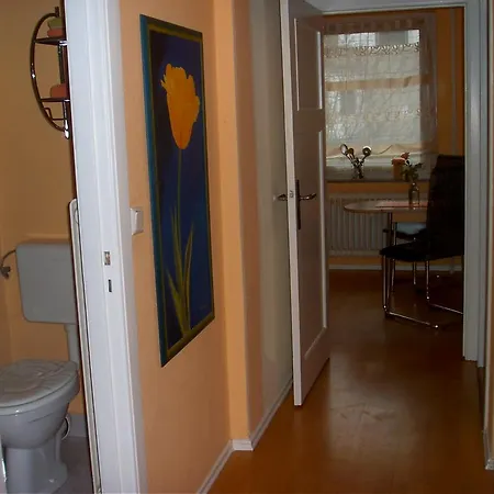 Die Ferienwohnung In Der City Appartement *