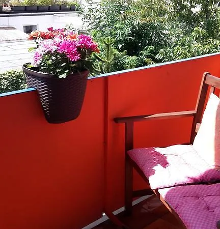 Die Ferienwohnung In Der City Apartment
