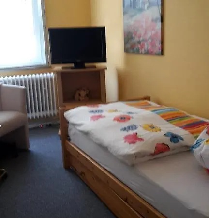 Die Ferienwohnung In Der City *