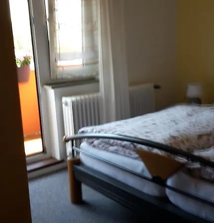 Die Ferienwohnung In Der City *