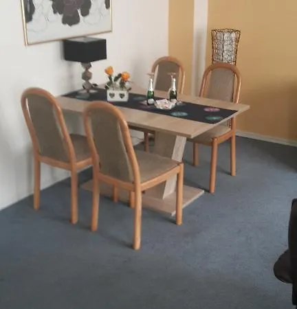 Die Ferienwohnung In Der City Apartment *