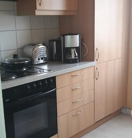 Apartment Die Ferienwohnung In Der City *