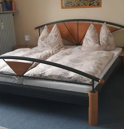 Die Ferienwohnung In Der City *