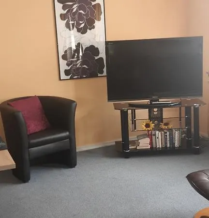 Die Ferienwohnung In Der City Bremen