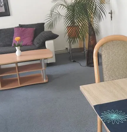 Die Ferienwohnung In Der City Apartment *