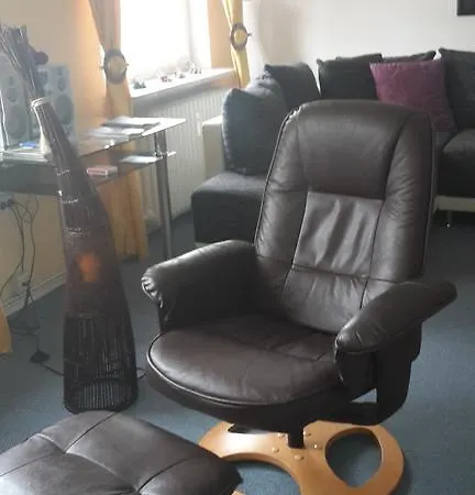 Die Ferienwohnung In Der City Apartment
