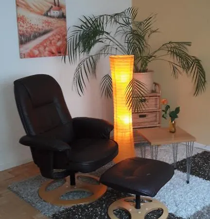 Apartment Die Ferienwohnung In Der City