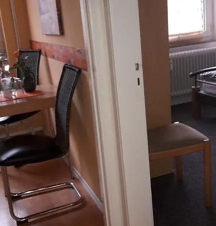Die Ferienwohnung In Der City Apartment *
