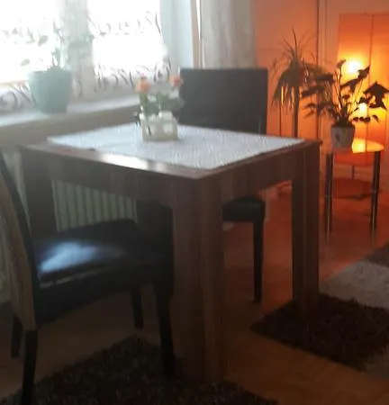Apartment Die Ferienwohnung In Der City *