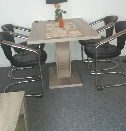 Apartment Die Ferienwohnung In Der City