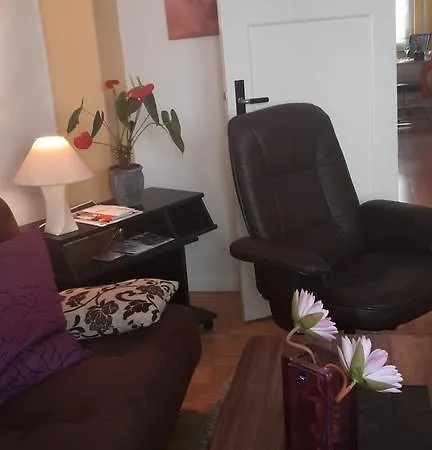 Die Ferienwohnung In Der City Apartment *