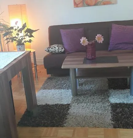 Apartment Die Ferienwohnung In Der City *