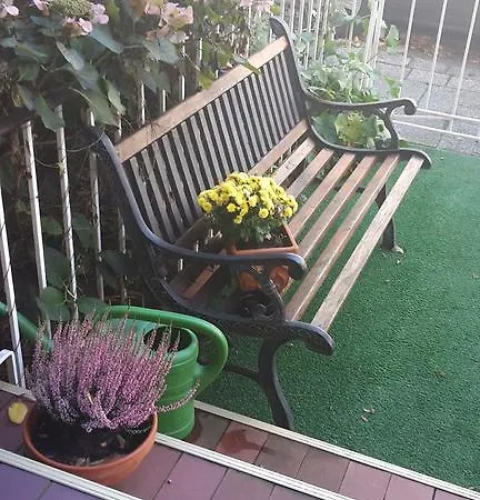 Die Ferienwohnung In Der City Apartment *